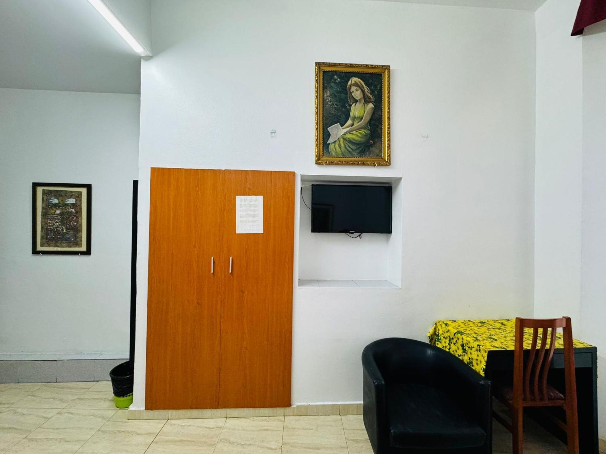 Hostal Mont Thabor Barcelona Eksteriør bilde